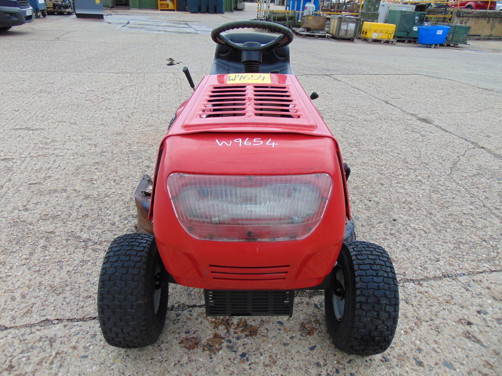 MTD RS 115/96B Ride On Lawn Mower - Image 2 of 15