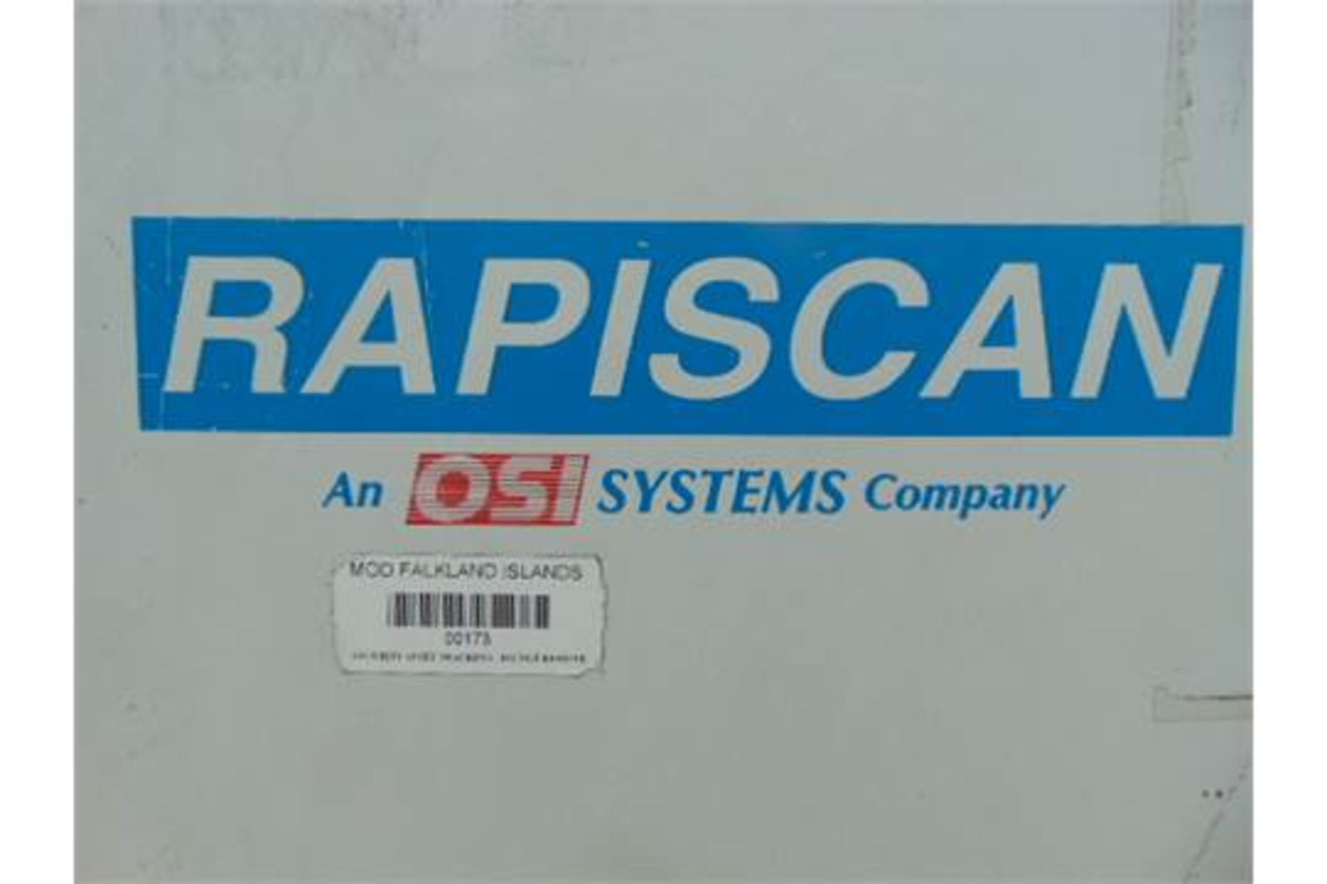 Rapiscan 526 Security X-Ray System - Image 14 of 16
