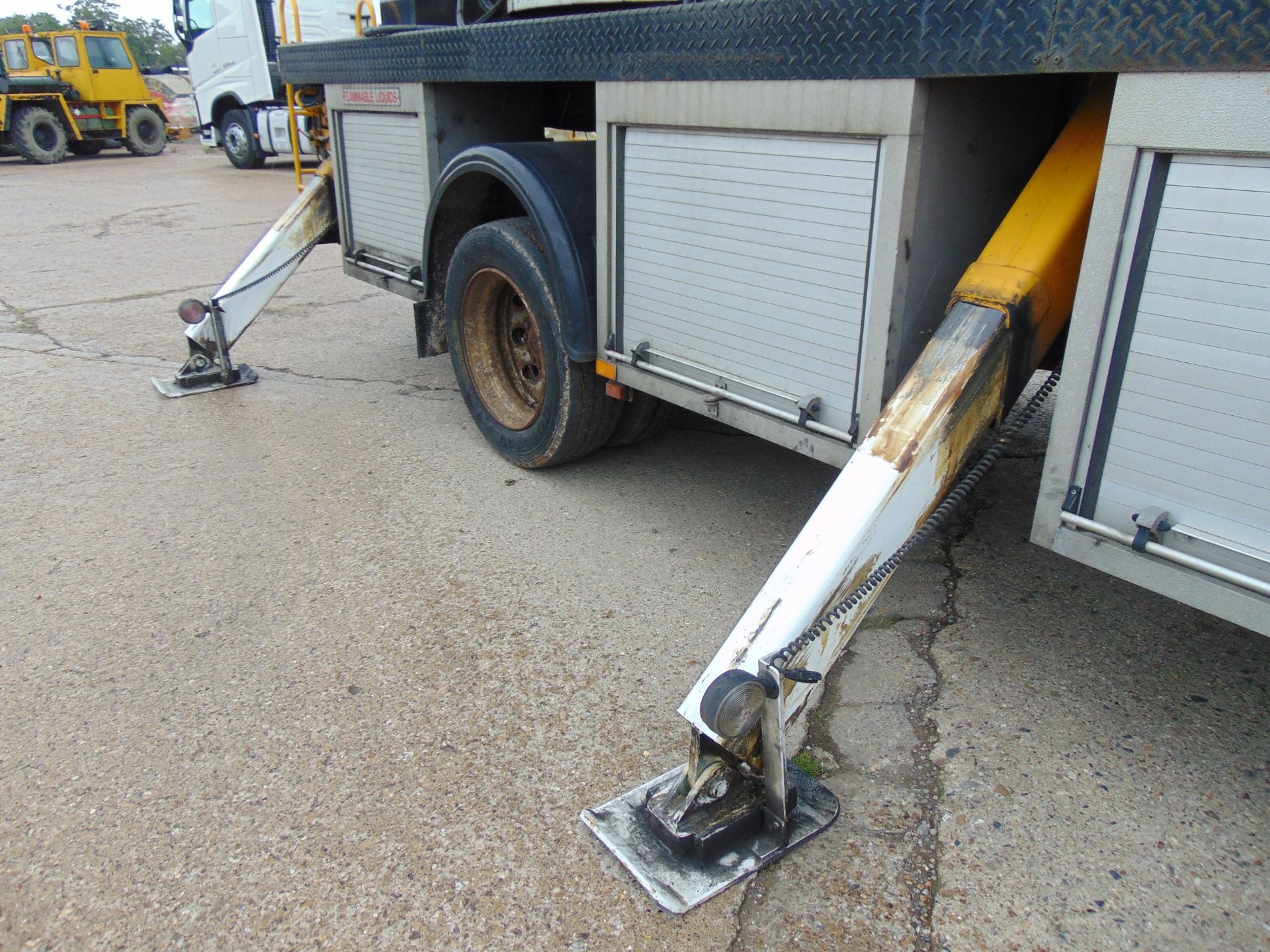 Iveco Eurocargo 180E23 Mobile Access Platform ONLY 9,827 MILES! - Image 11 of 28