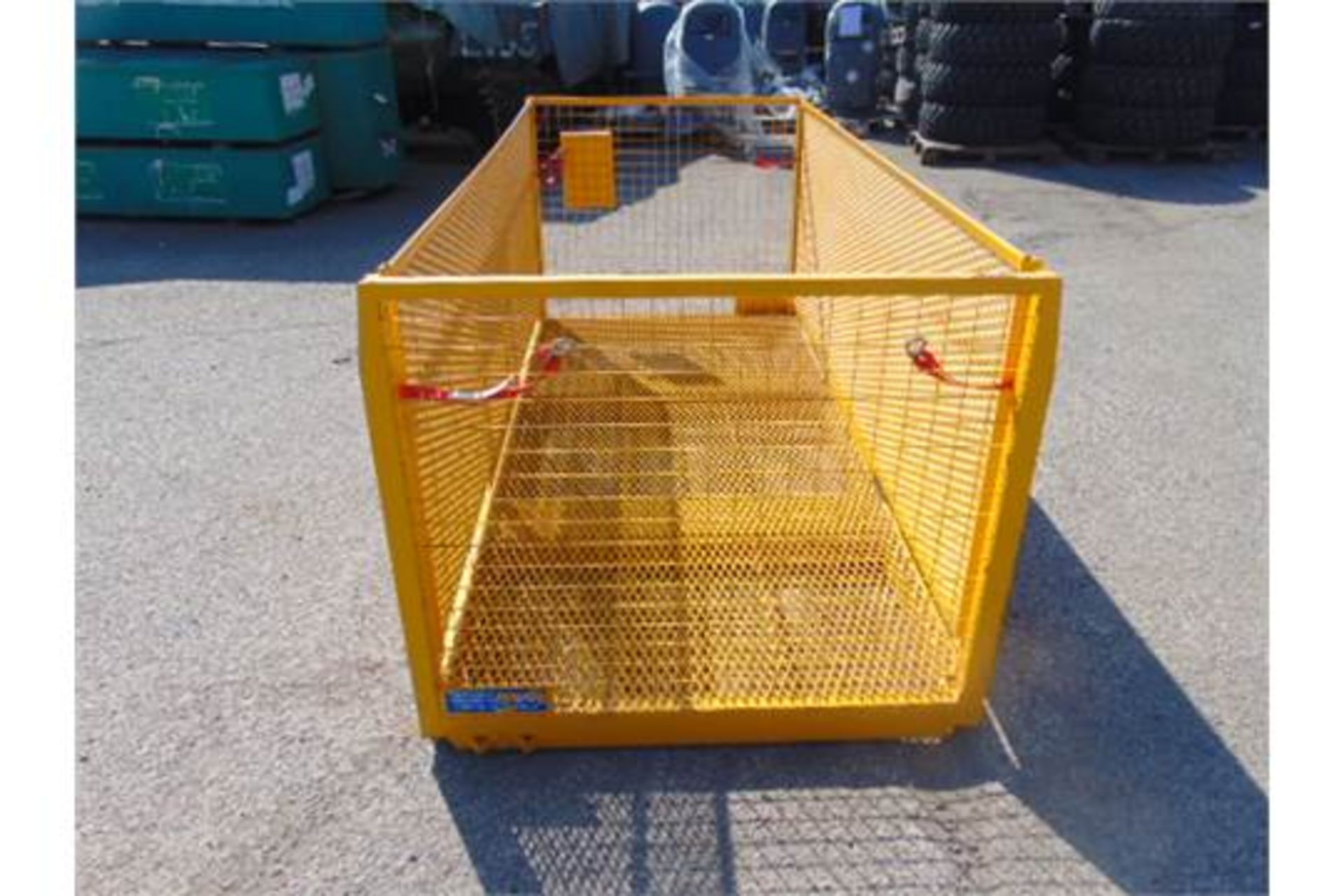 Drop Side Cage Pallet / Stillage - Image 4 of 12