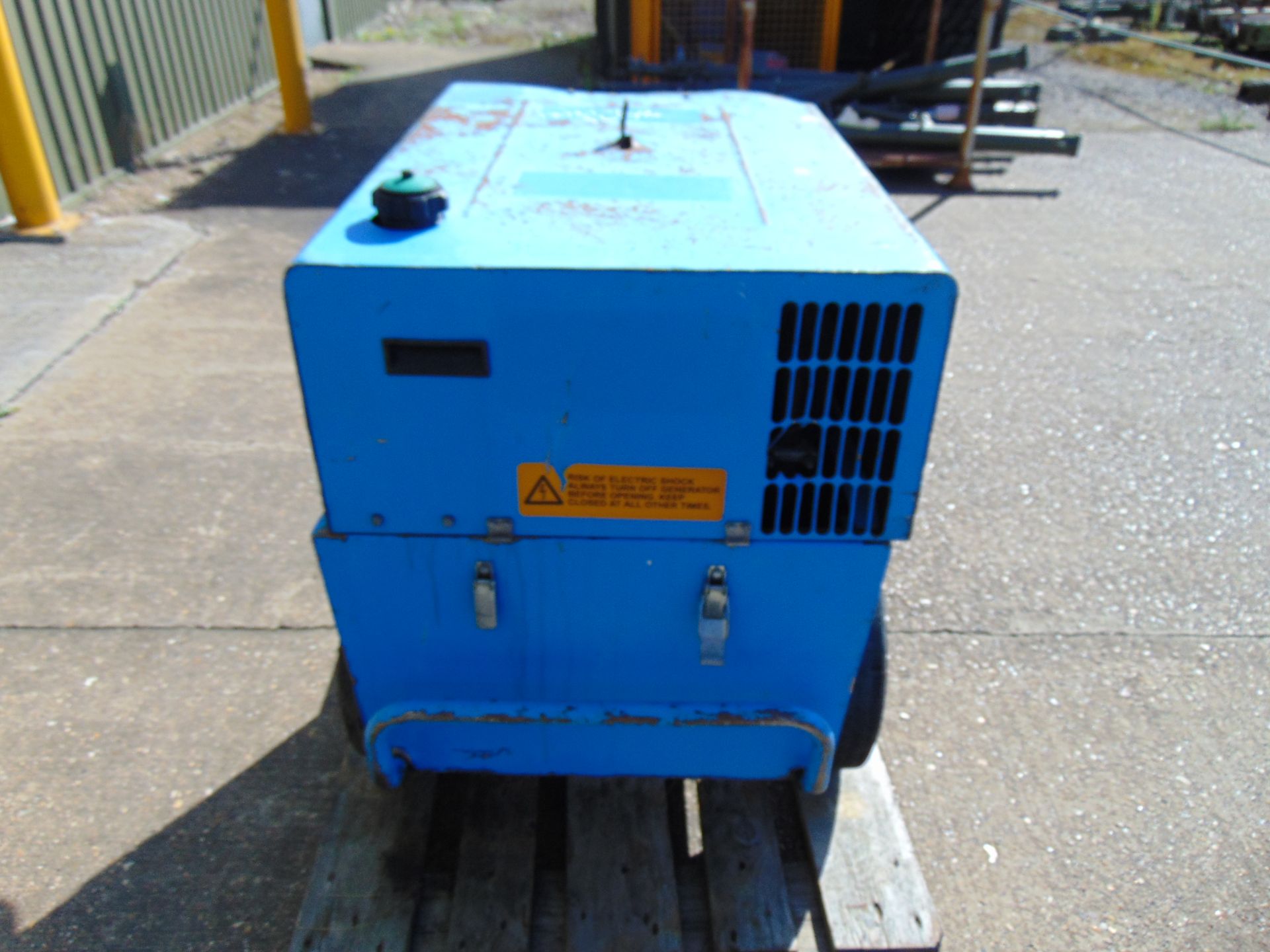 Stephill SE6000D 5.9 KVA Diesel Generator Set - Image 4 of 8