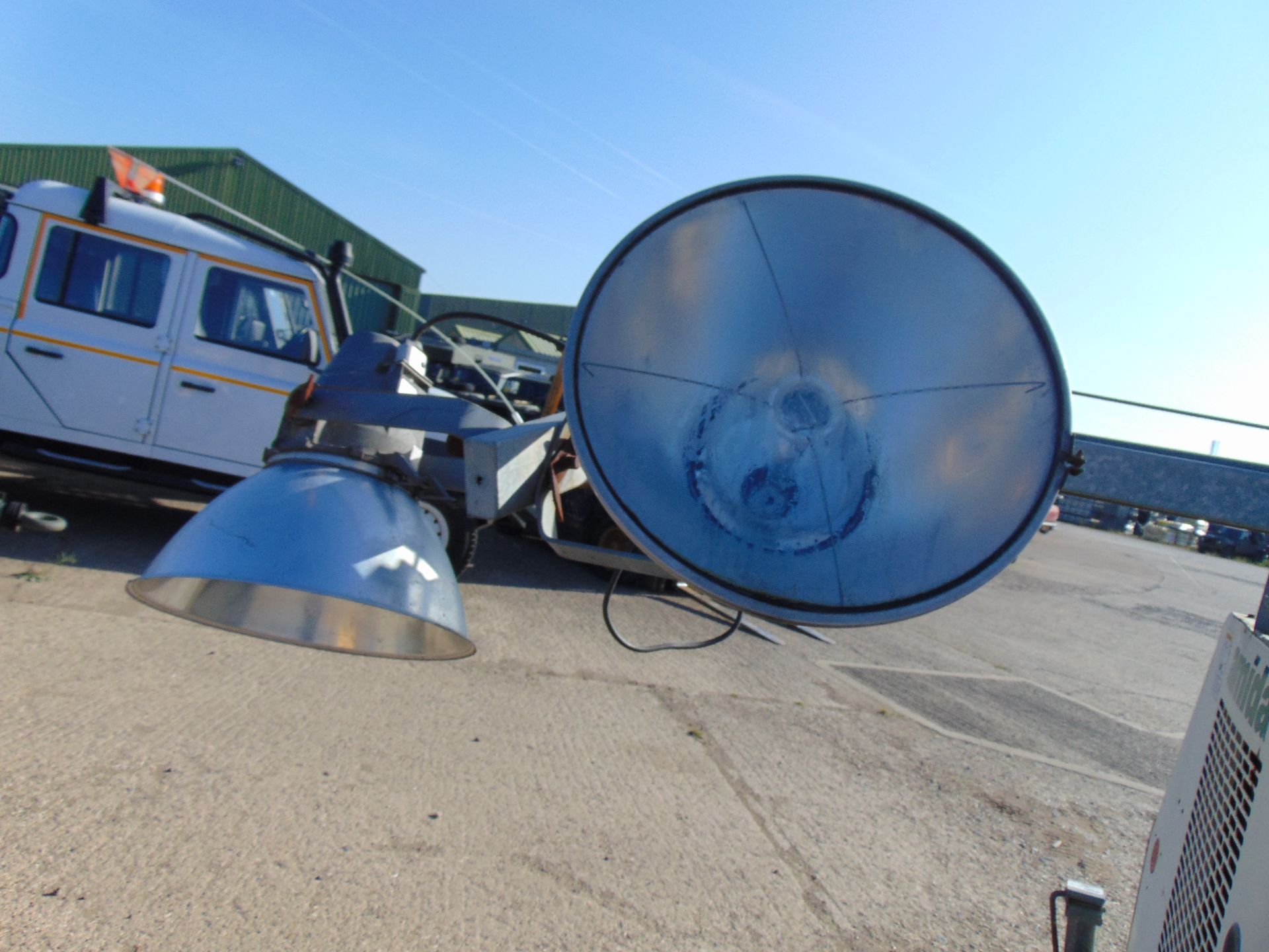 Amida AL4000 Trailer Mounted Lighting Tower - Image 10 of 16