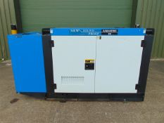 UNISSUED 60 KVA 3 Phase Silent Diesel Generator Set