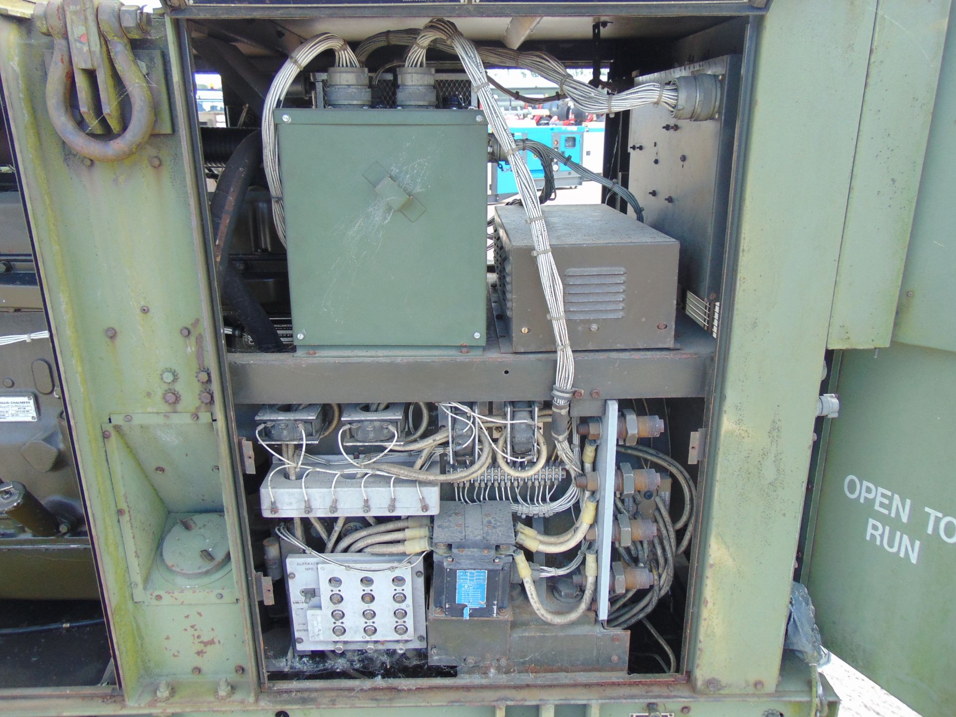 Fermont MEP-006A 60kW Diesel Generator Set - Image 19 of 22