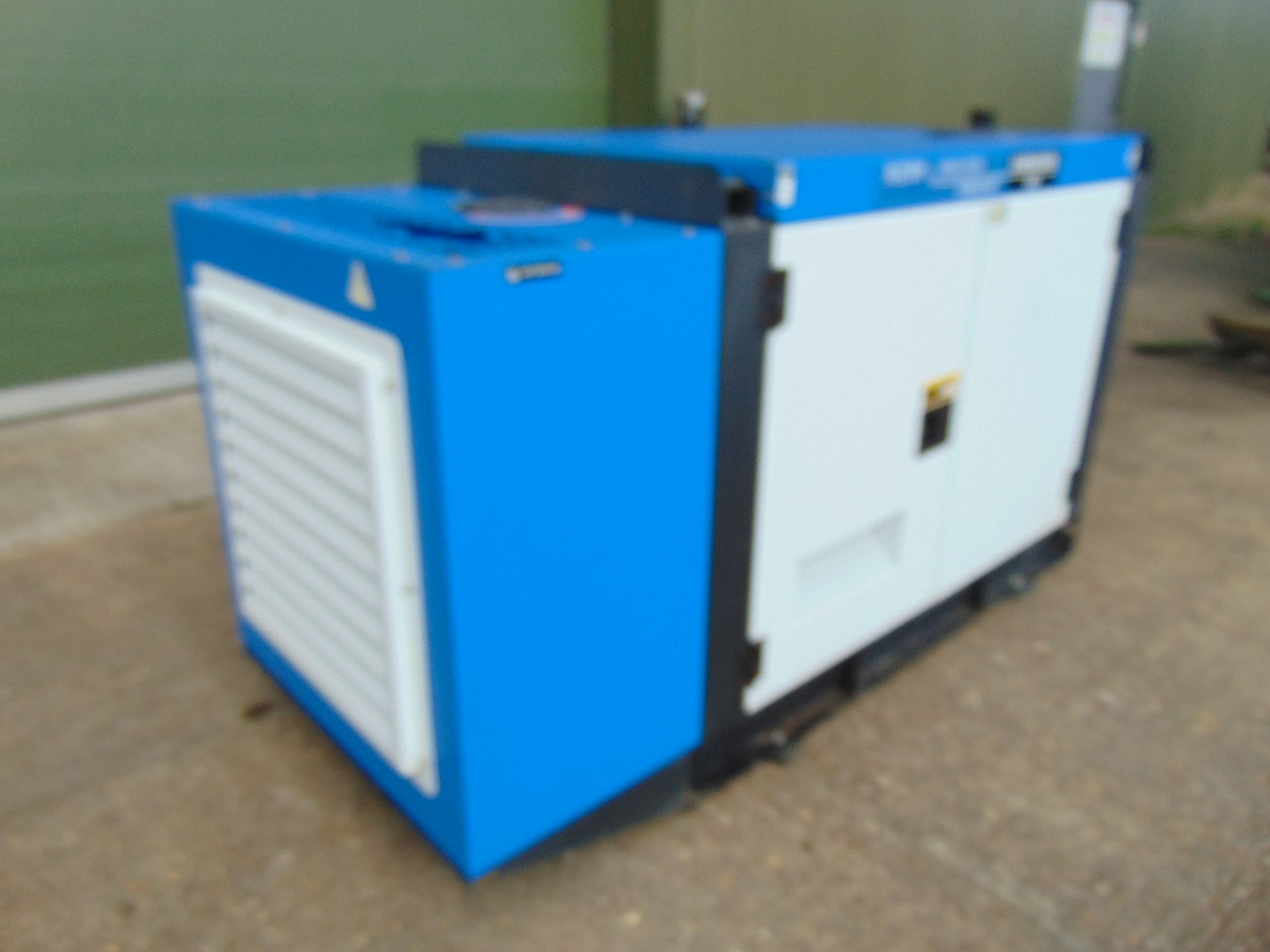 UNISSUED 60 KVA 3 Phase Silent Diesel Generator Set - Image 2 of 16