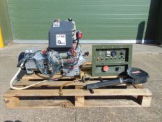 Lister Petter Markon 5 KVA Single Phase Diesel Generator