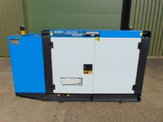 UNISSUED 70 KVA 3 Phase Silent Diesel Generator Set