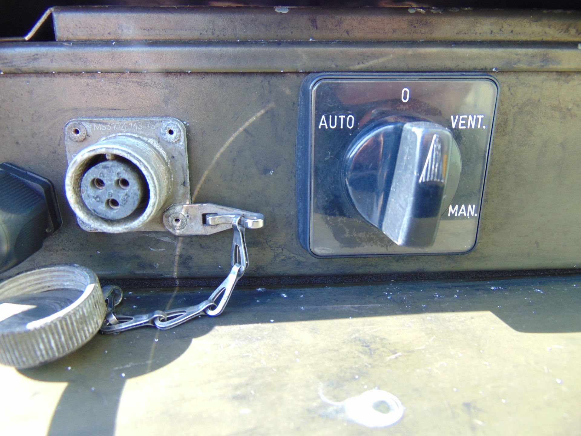 Dantherm VA-M 15 Mobile Workshop Heater - Image 10 of 12