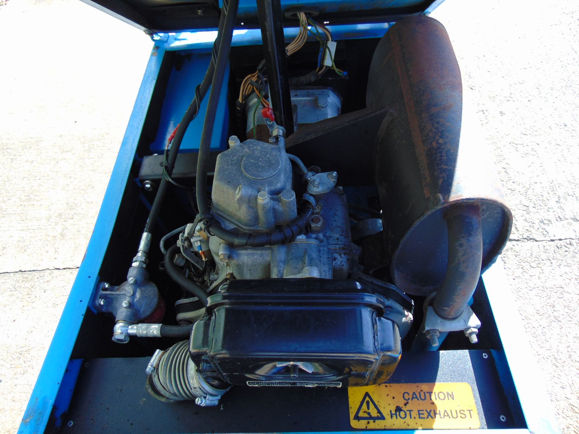Stephill SE6000D 5.9 KVA Diesel Generator Set - Image 8 of 8