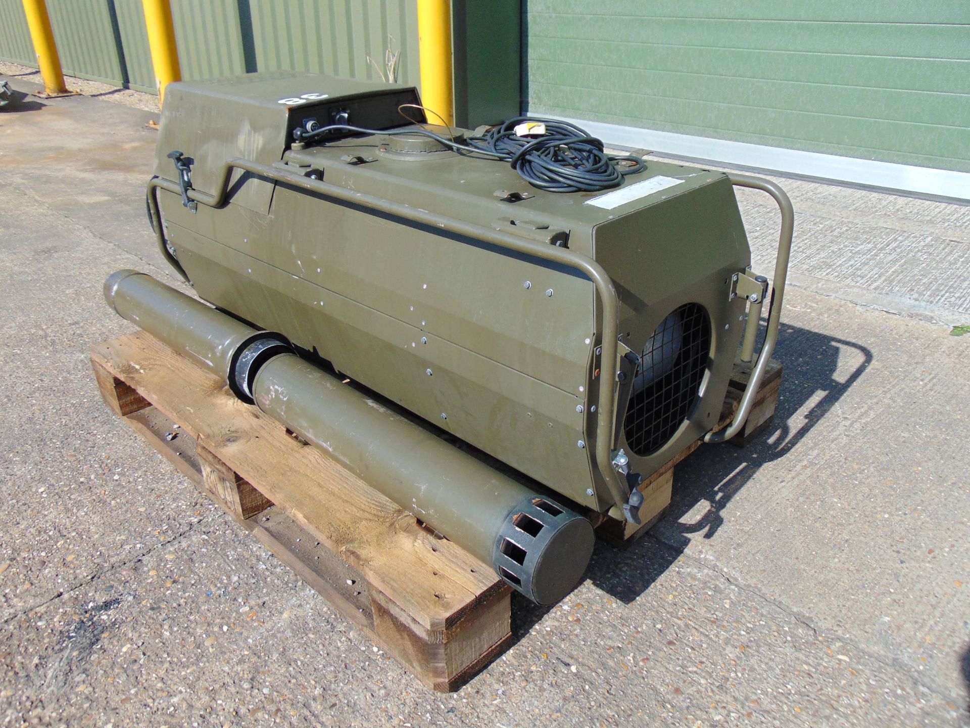 Dantherm VA-M 15 Mobile Workshop Heater - Image 3 of 12