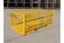 Drop Side Cage Pallet / Stillage