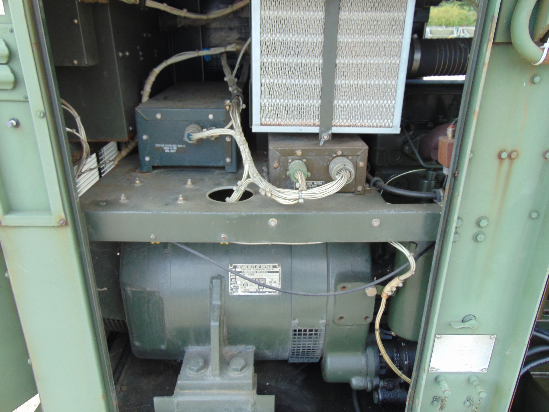 Fermont MEP-006A 60kW Diesel Generator Set - Image 9 of 22