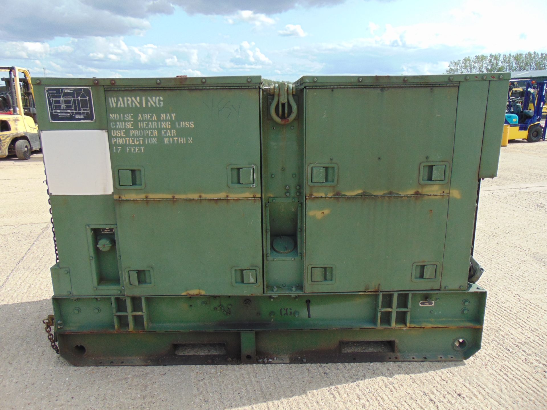 Fermont MEP-006A 60kW Diesel Generator Set - Image 6 of 22