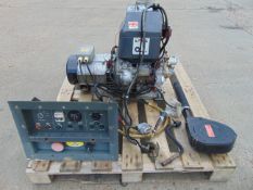 Lister Petter Markon 5 KVA Single Phase Diesel Generator