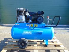 ABAC B 2800B-60 cm 3 V240 Kompex Mobile Air Compressor