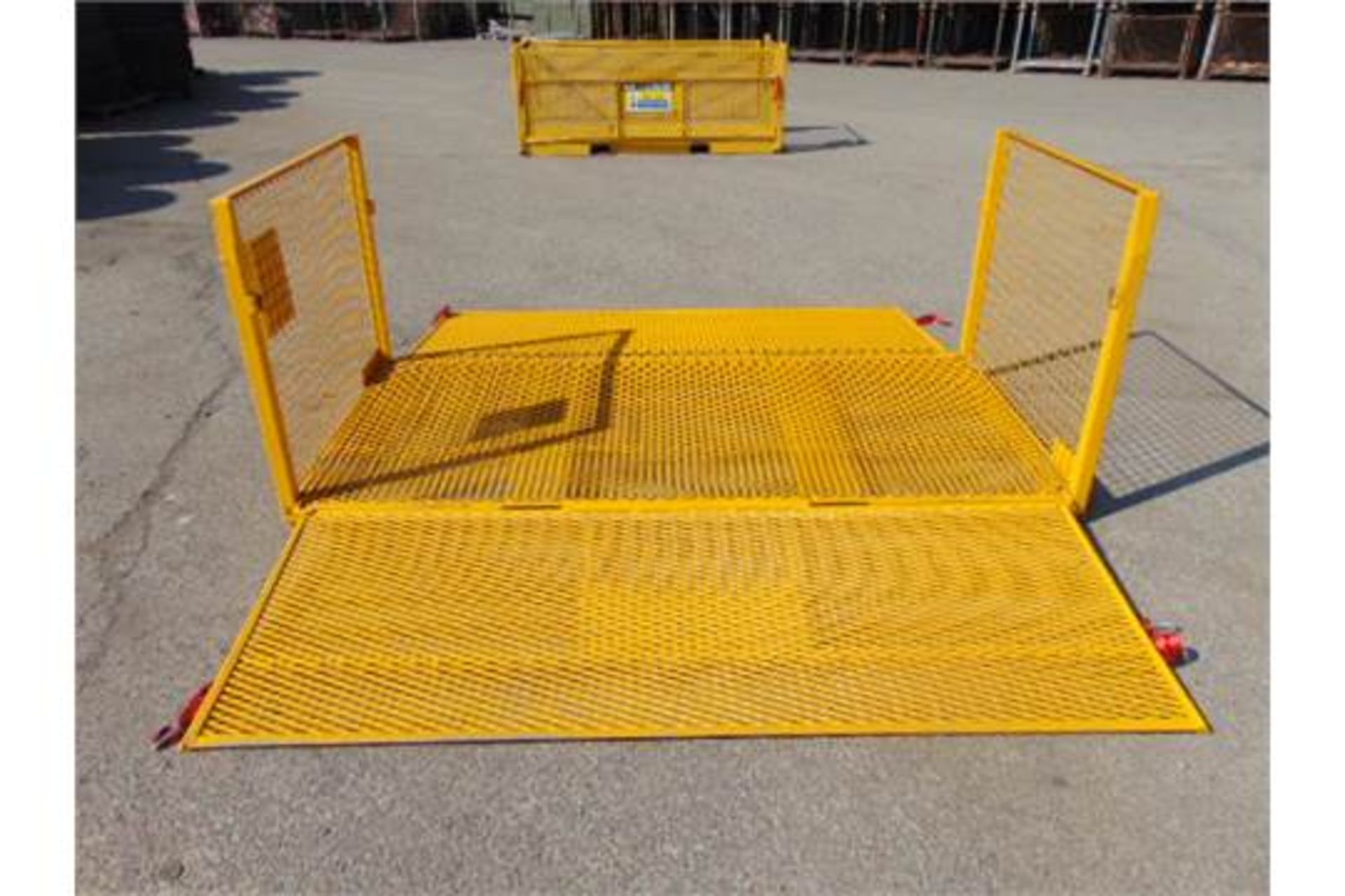 Drop Side Cage Pallet / Stillage - Image 10 of 12