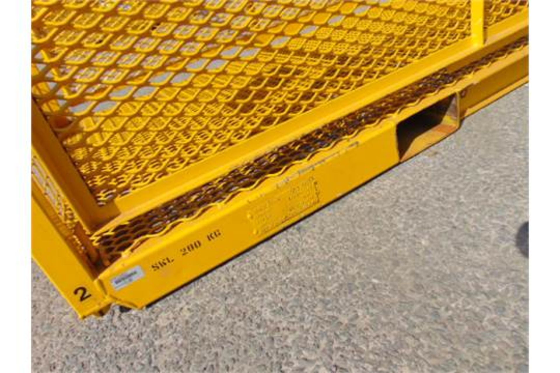 Drop Side Cage Pallet / Stillage - Image 11 of 12