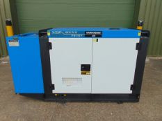 UNISSUED 40 KVA 3 Phase Silent Diesel Generator Set