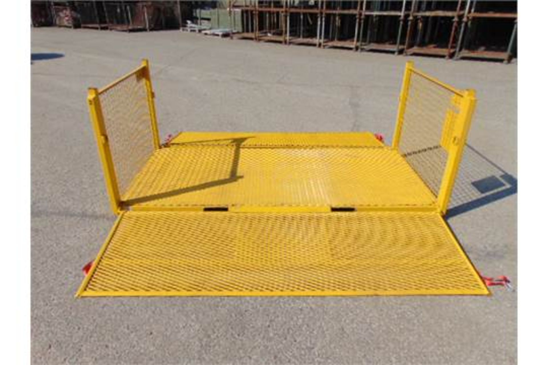 Drop Side Cage Pallet / Stillage - Image 10 of 11