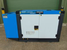 UNISSUED 40 KVA 3 Phase Silent Diesel Generator Set