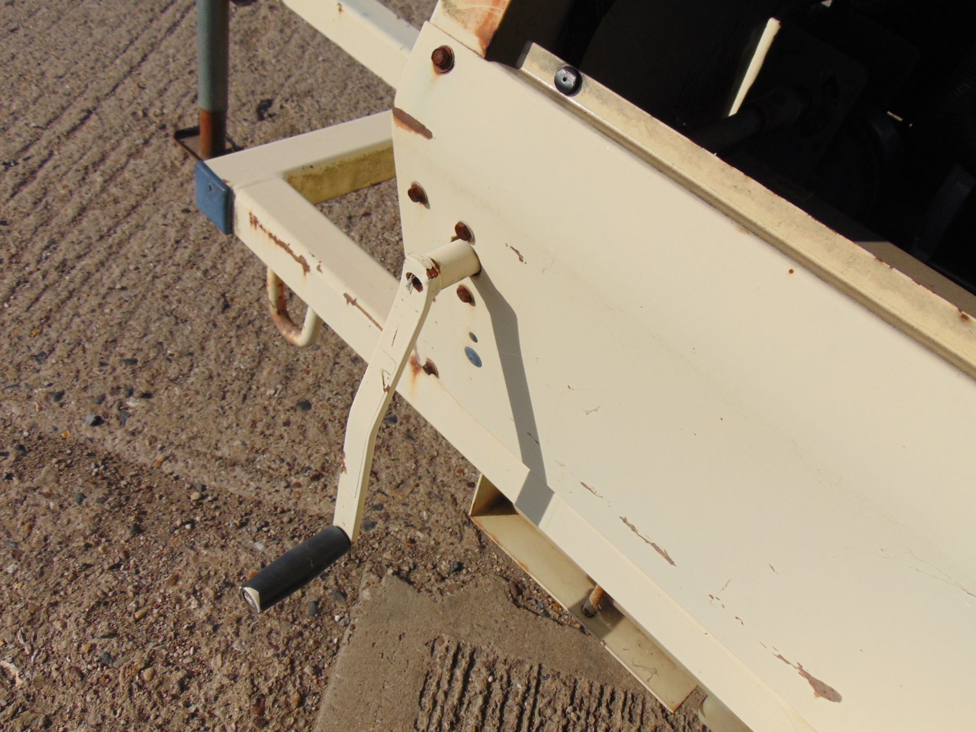 Amida AL4000 Trailer Mounted Lighting Tower - Image 11 of 16