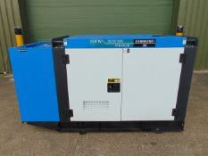 UNISSUED 30 KVA 3 Phase Silent Diesel Generator Set