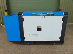 UNISSUED 30 KVA 3 Phase Silent Diesel Generator Set