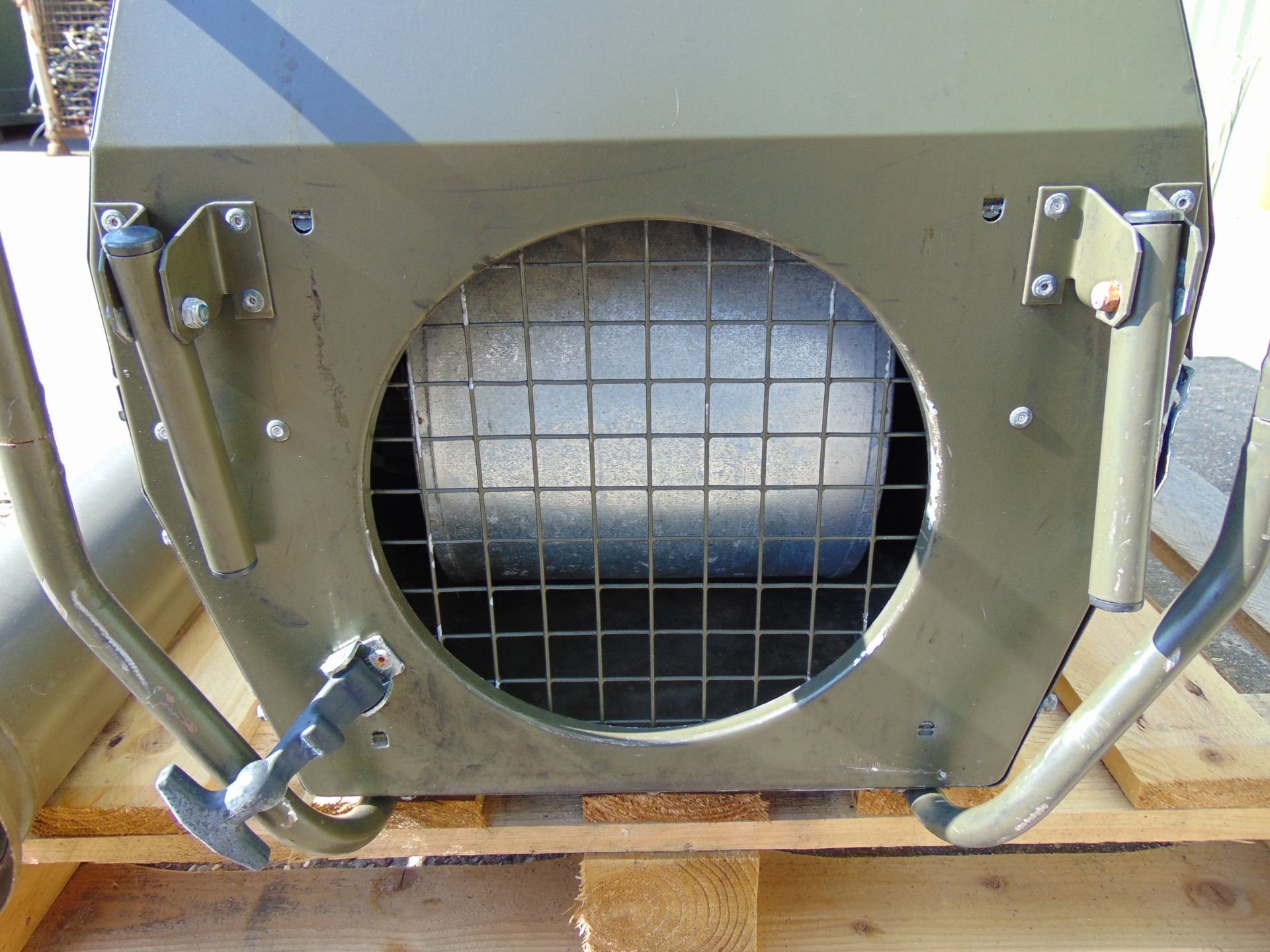 Dantherm VA-M 15 Mobile Workshop Heater - Image 9 of 12