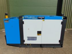 September 30th ON LINE AUCTION inc; New & Used Generators, Workshop Heaters, Lighting Towers, Storage Stillages, Compressors, Batteries etc