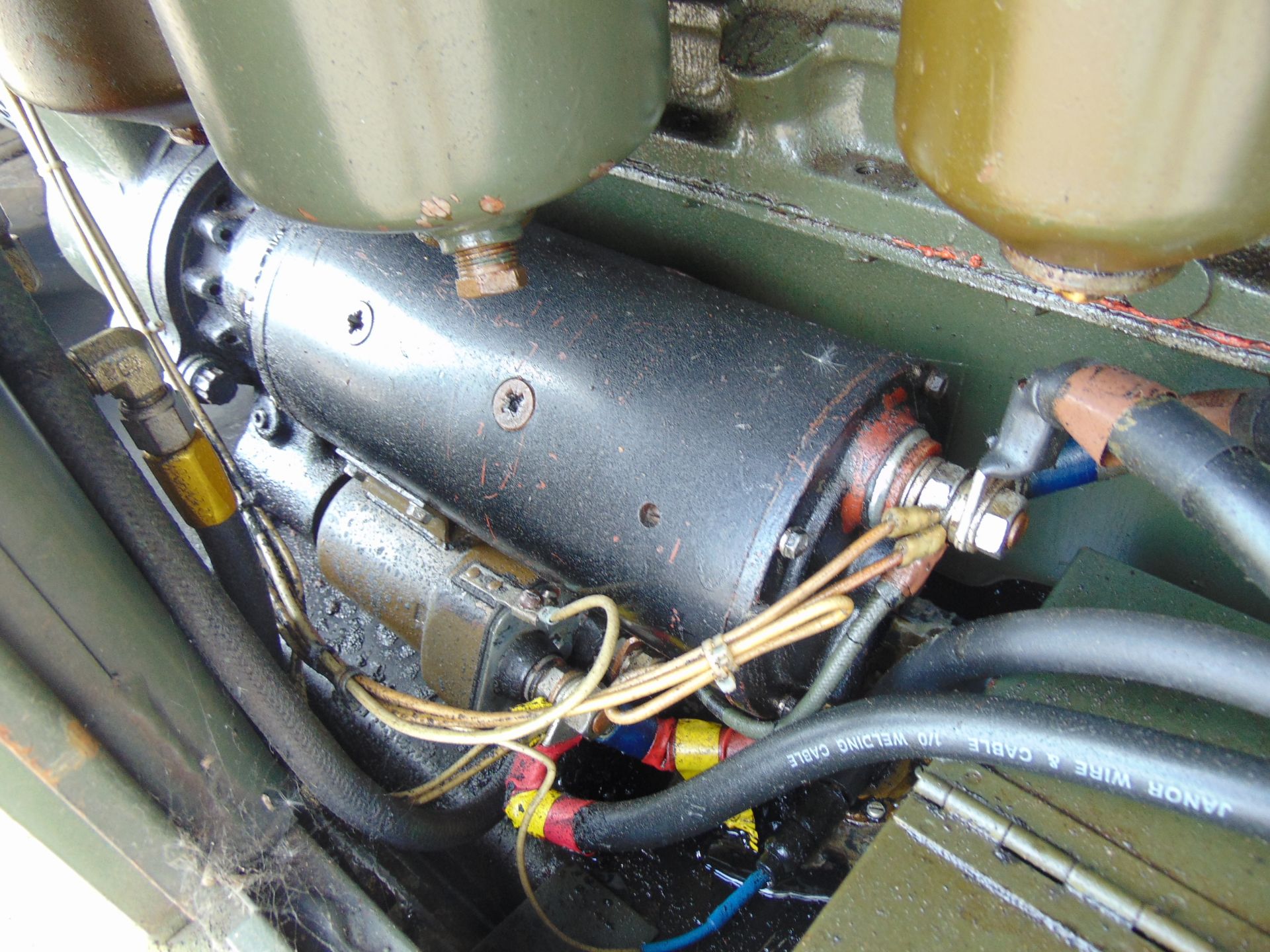 Fermont MEP-006A 60kW Diesel Generator Set - Image 14 of 22