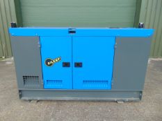 UNISSUED 50 KVA 3 Phase Silent Diesel Generator Set