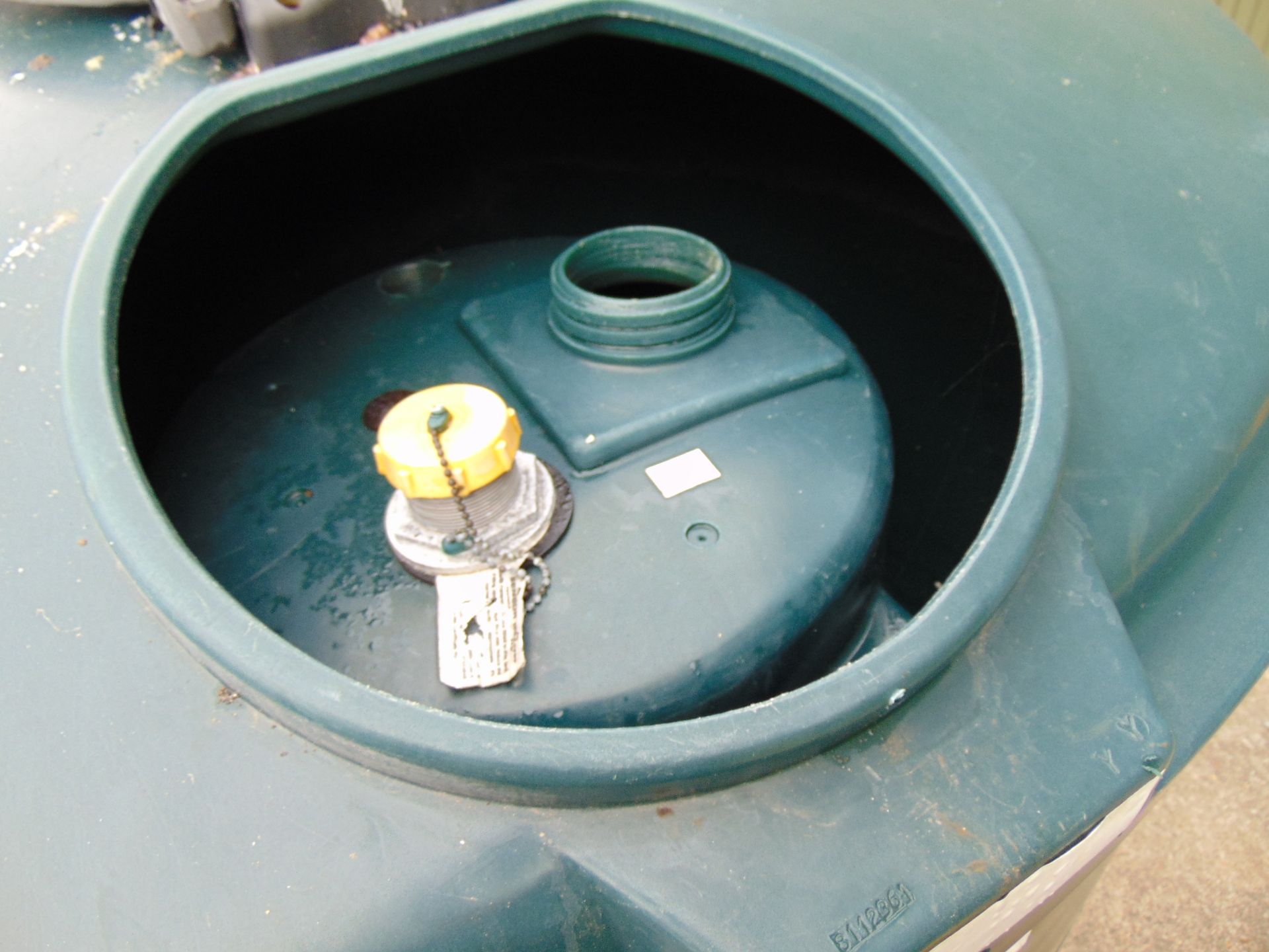 5000 Litre Bunded Oil Tank - Image 4 of 6