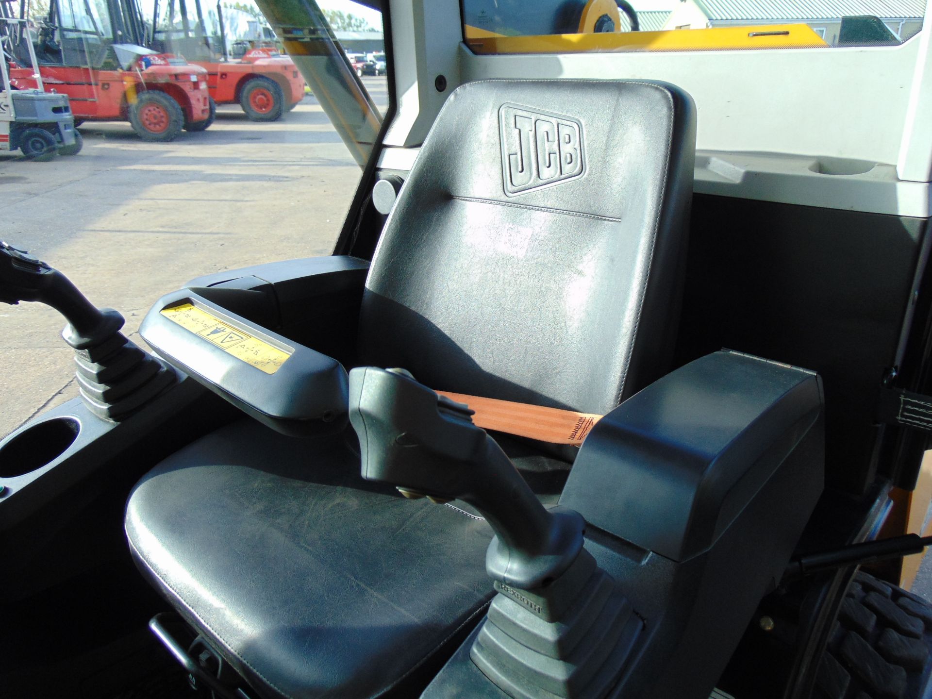 2014 JCB 135 ECO T4 Skid Steer Loader ONLY 218 HOURS! - Image 17 of 25