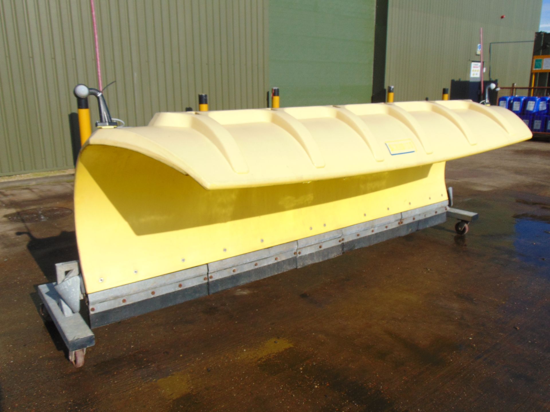 Aebi Schmidt SNK 34 Snow Plough Blade - Image 2 of 6