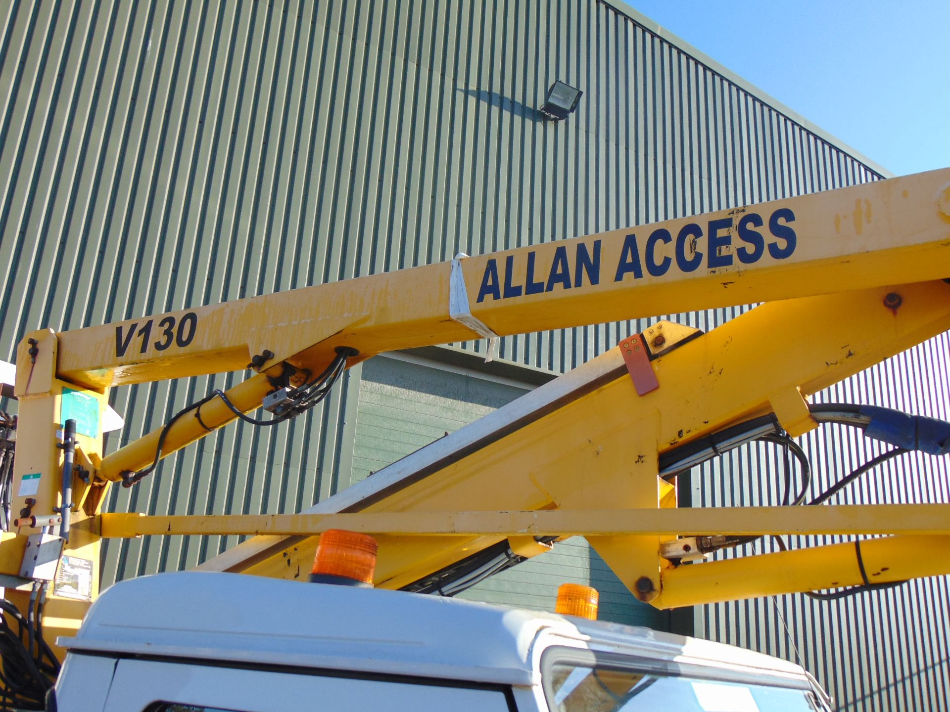 Land Rover Defender 110 High Capacity Cherry Picker - Image 9 of 23