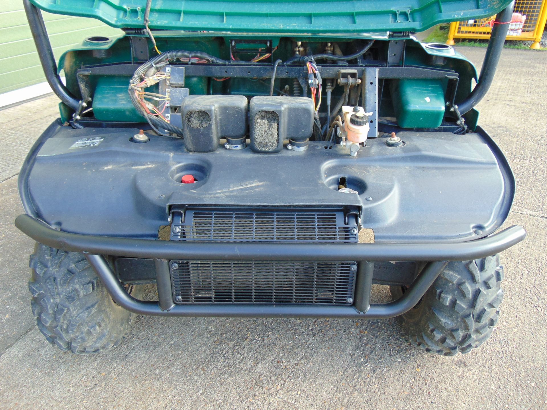 2003 Polaris Ranger 500 4x4 Petrol Utility Vehicle UTV ONLY 246 HOURS! - Image 15 of 20