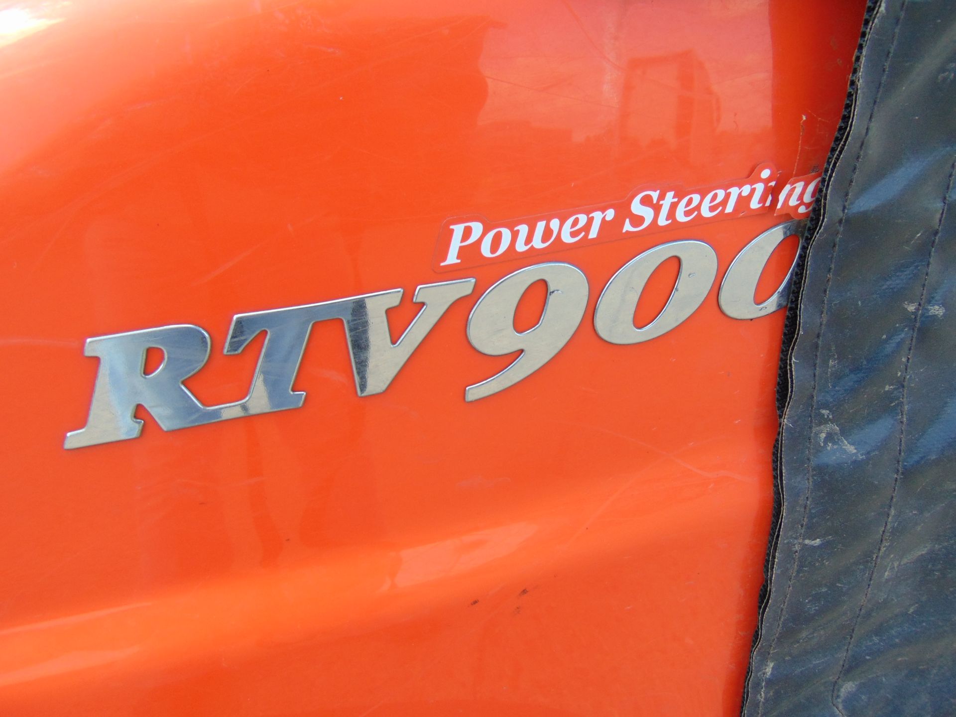 Kubota RTV900 4WD Utility ATV - Image 17 of 17