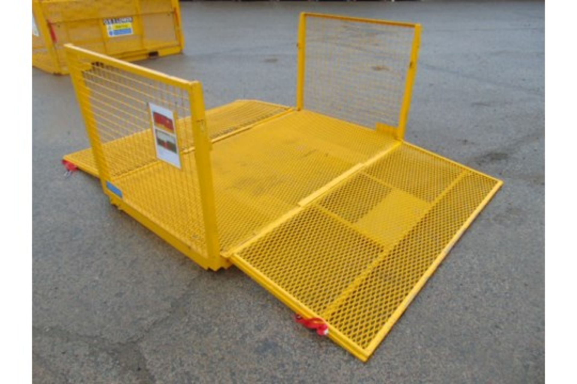 Drop Side Cage Pallet / Stillage