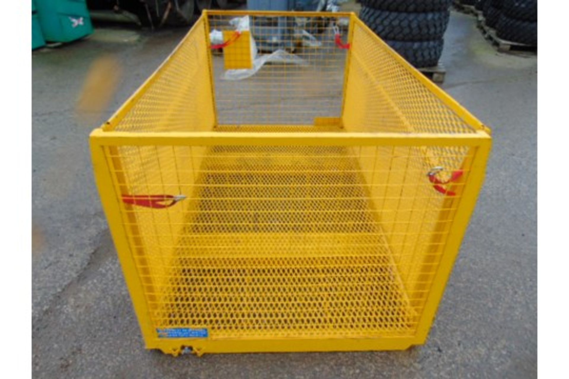 Drop Side Cage Pallet / Stillage - Image 5 of 7