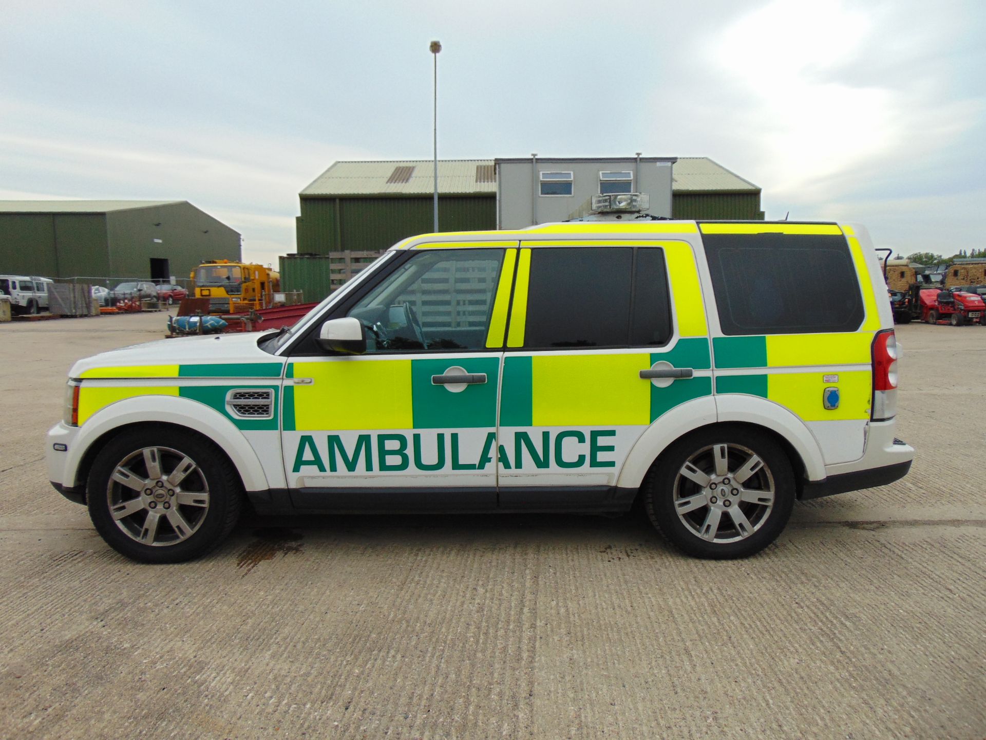 2010 Land Rover Discovery 4 3.0 TDV6 GS - Image 4 of 22