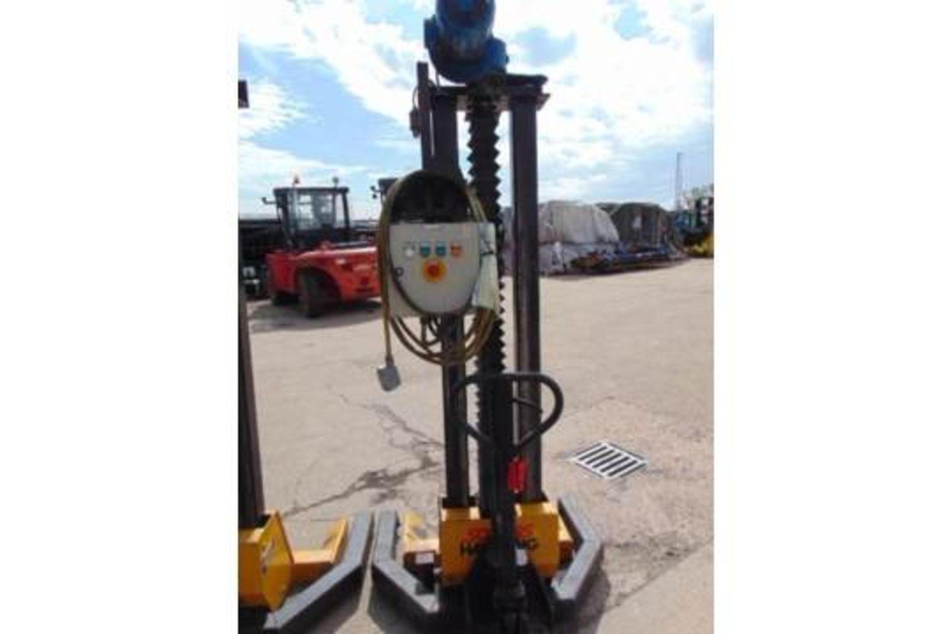 Set of 4 Somers 4T Mobile Column Vehicle Lifts (4T Per Column) - Image 11 of 18