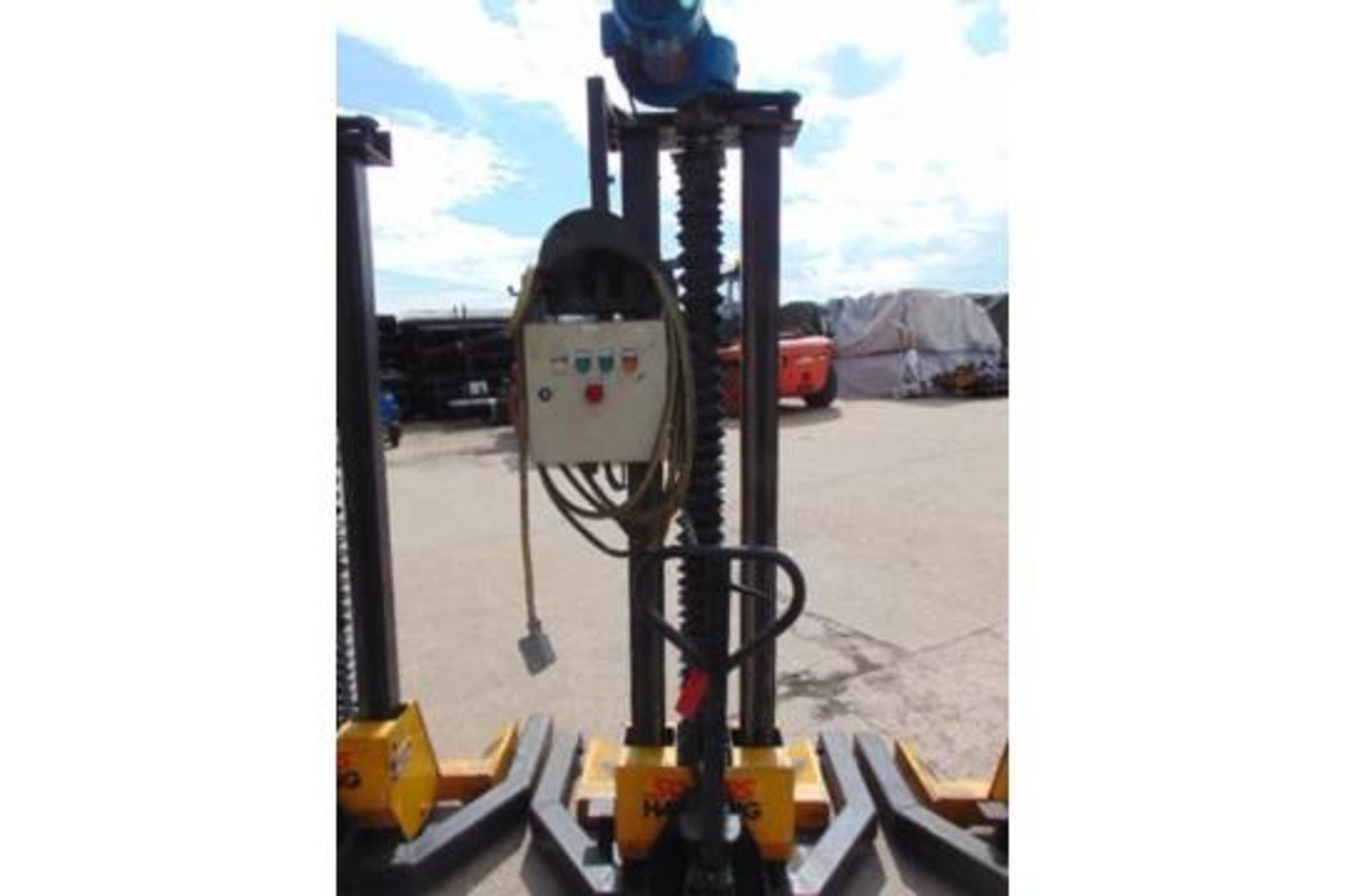 Set of 4 Somers 4T Mobile Column Vehicle Lifts (4T Per Column) - Image 8 of 18