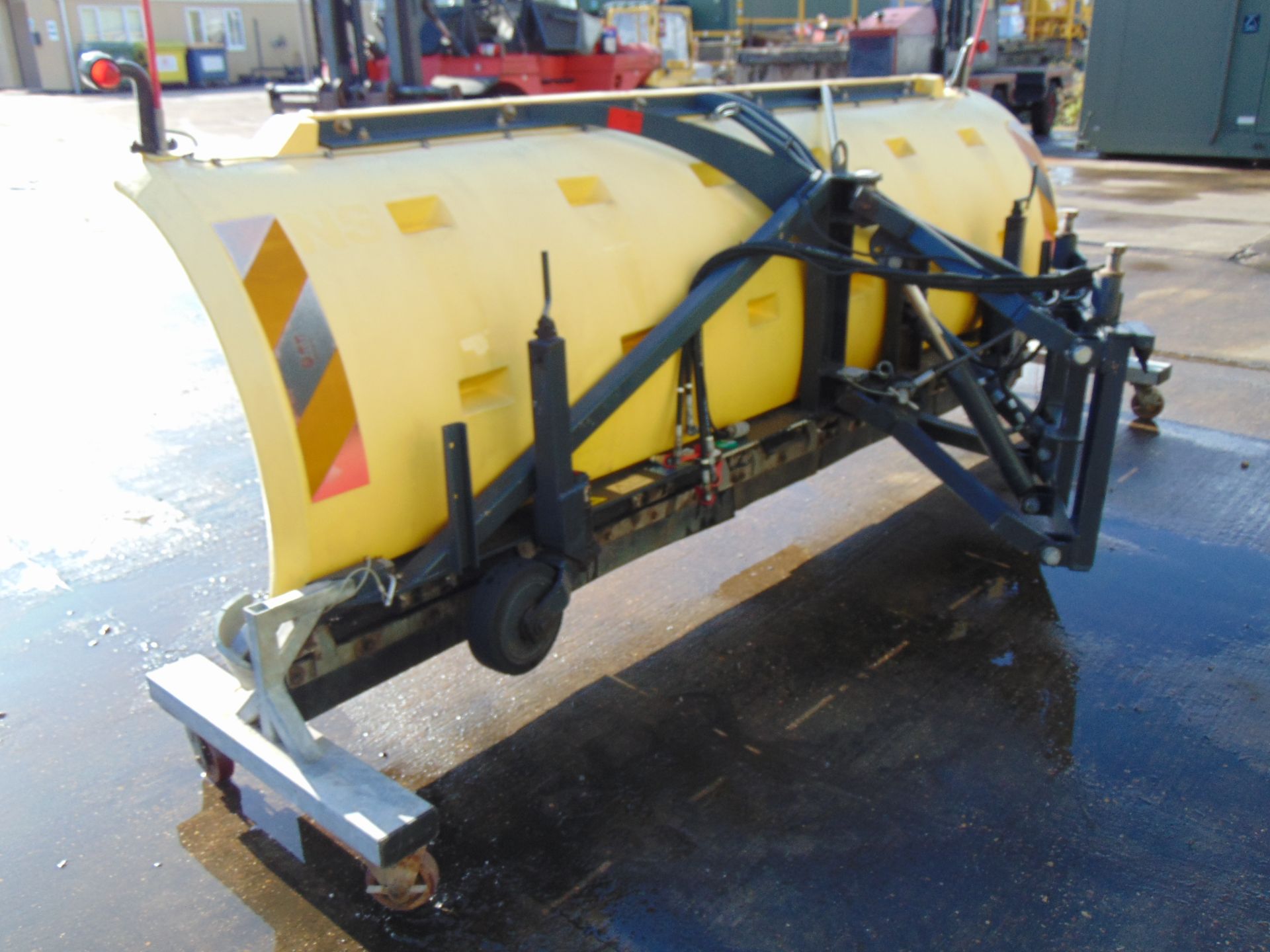 Aebi Schmidt SNK 34 Snow Plough Blade - Image 3 of 6