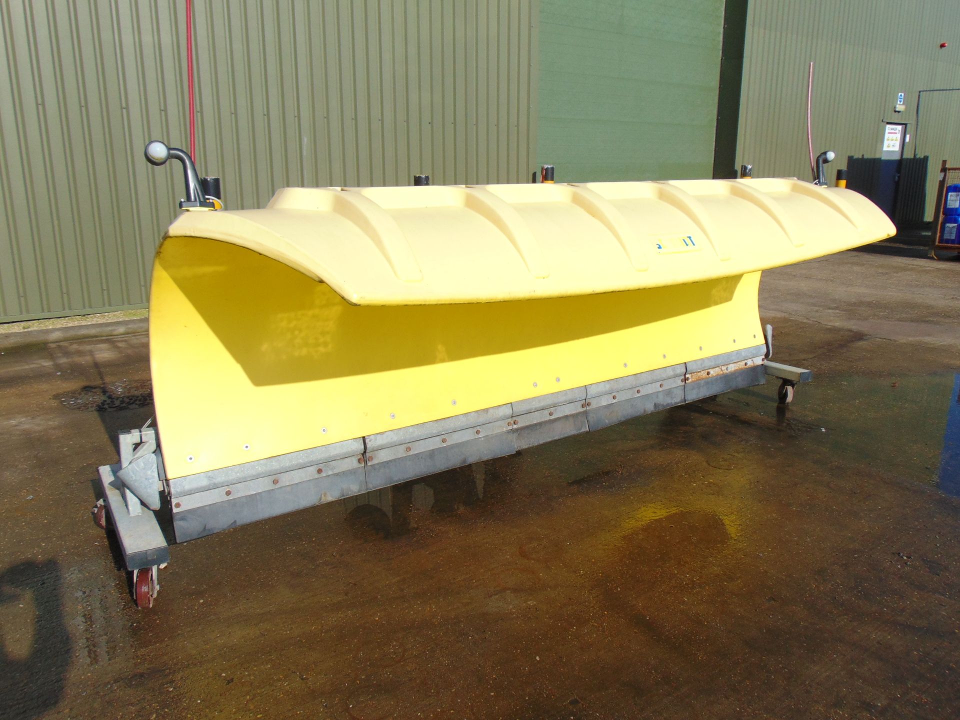 Aebi Schmidt SNK 34 Snow Plough Blade - Image 2 of 7