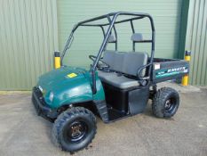 2003 Polaris Ranger 500 4x4 Petrol Utility Vehicle UTV ONLY 246 HOURS!