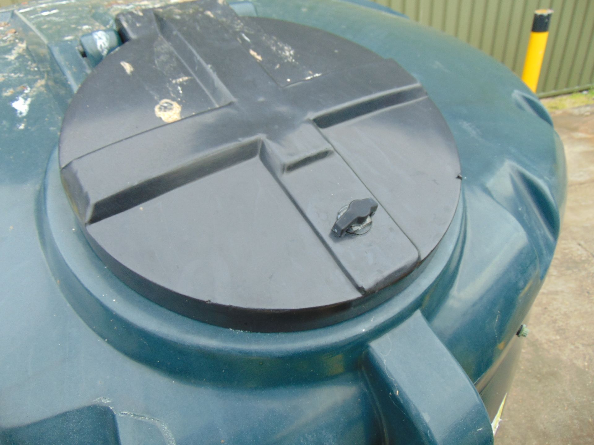 5000 Litre Bunded Oil Tank - Image 4 of 9