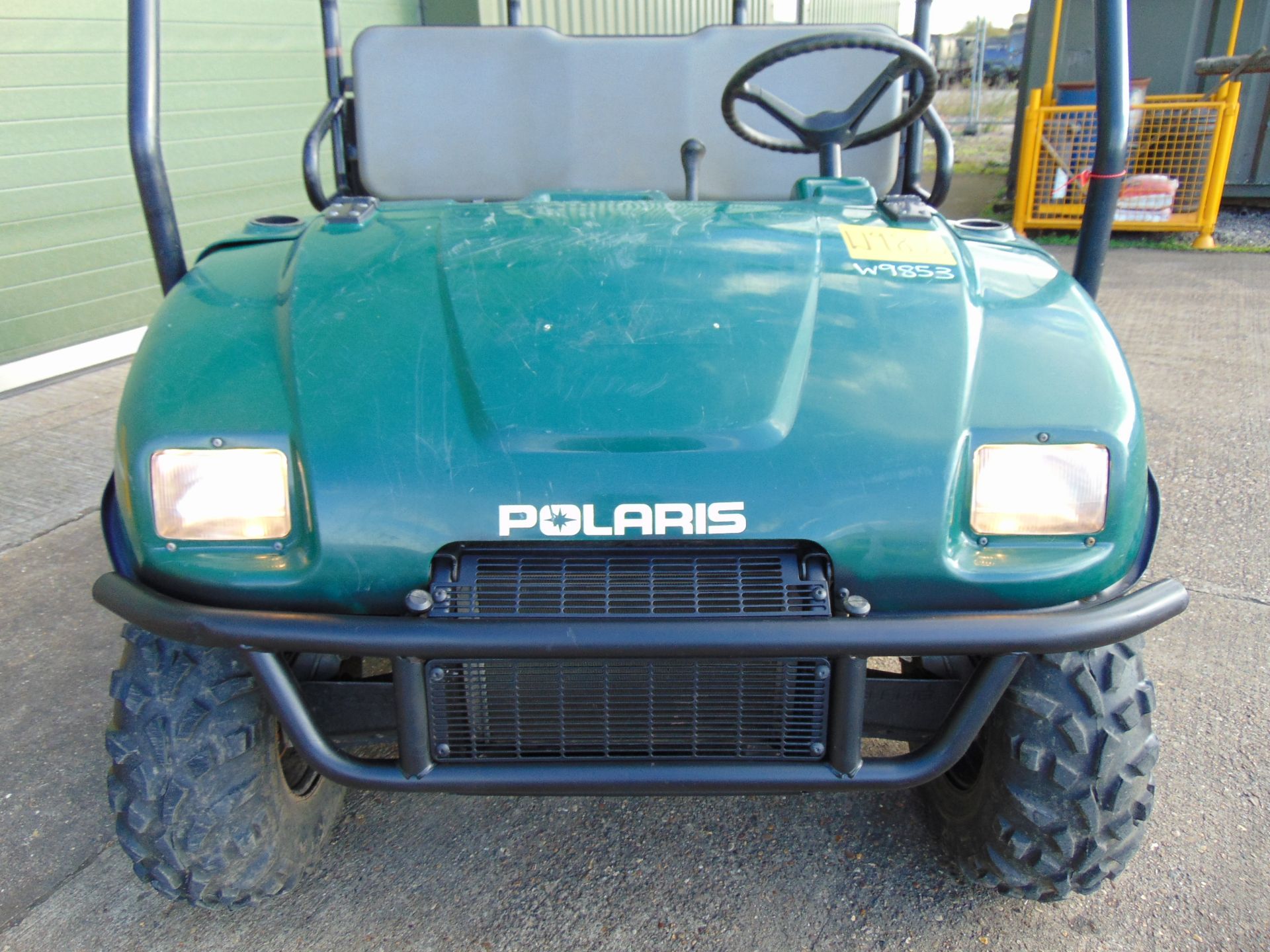 2003 Polaris Ranger 500 4x4 Petrol Utility Vehicle UTV ONLY 246 HOURS! - Image 14 of 20