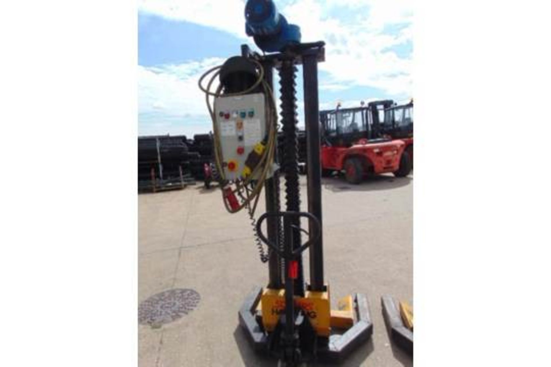 Set of 4 Somers 4T Mobile Column Vehicle Lifts (4T Per Column) - Image 5 of 18