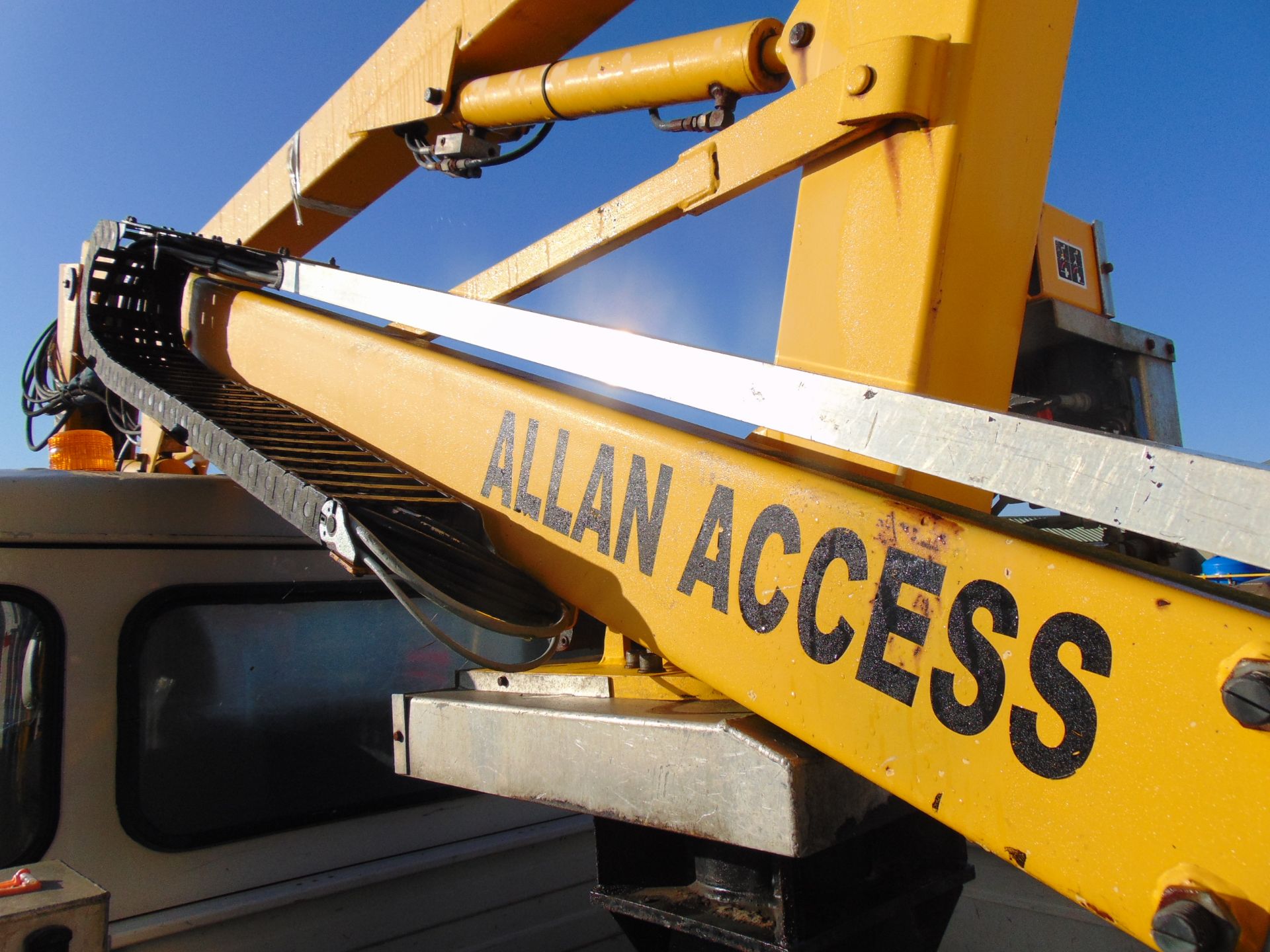 Land Rover Defender 110 High Capacity Cherry Picker - Image 10 of 23