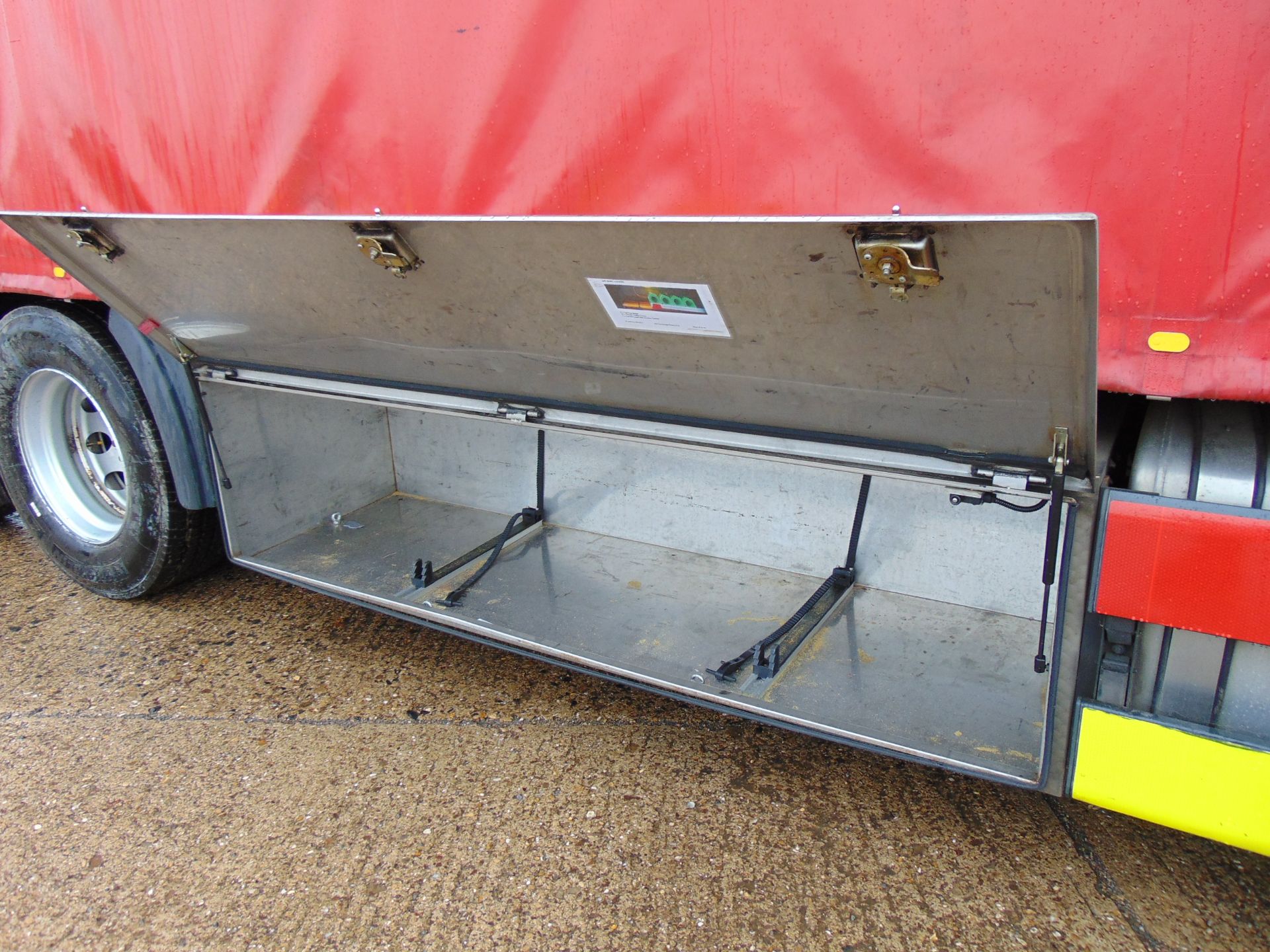 2004 MAN TG-A 6x2 Rear Steer Incident Support Unit - Image 17 of 27